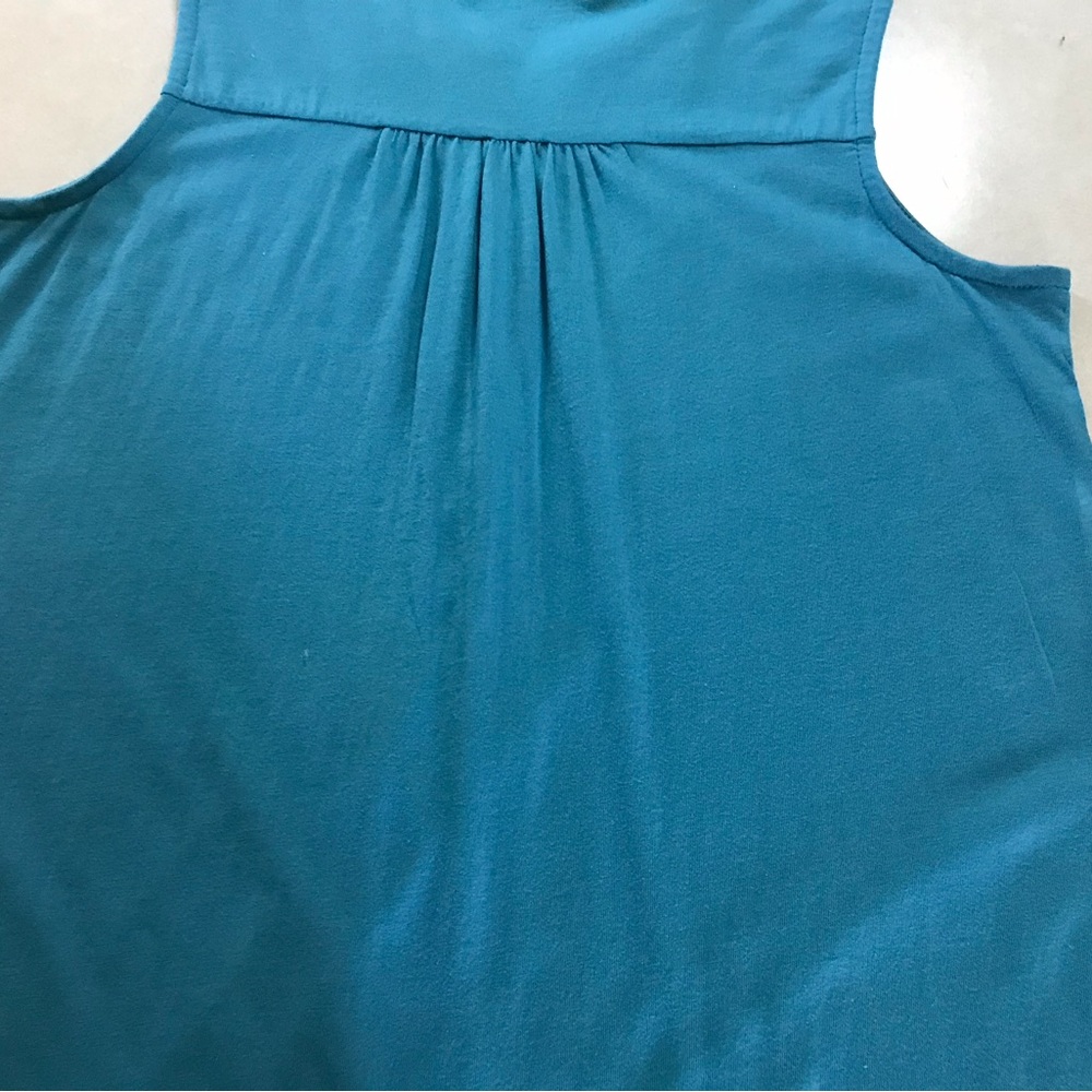 J.Jill sleeveless top - Picture 11 of 13